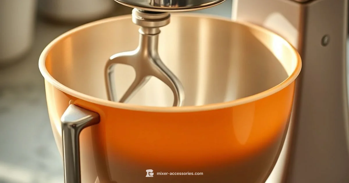 Bowl Size Guide Bowl Size Guide - Mixer Accessories