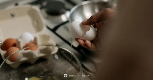 Budget Hand Mixer - Mixer Accessories