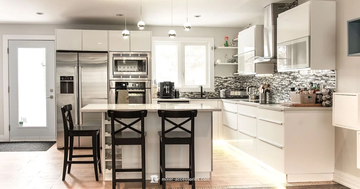 Matte Black Stand Mixer Matte Black Stand Mixer - Mixer Accessories