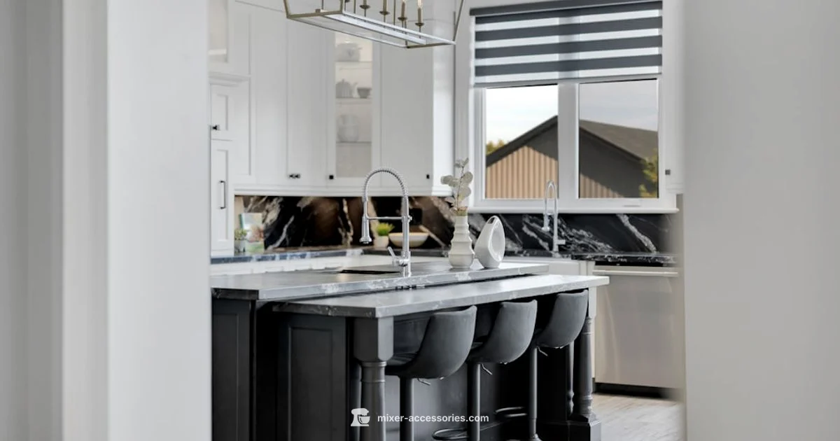 Compact Kitchen Power - Mixer Accessories