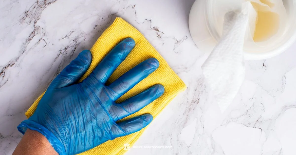 Mixer Test Guide Mixer Test Guide - Mixer Accessories