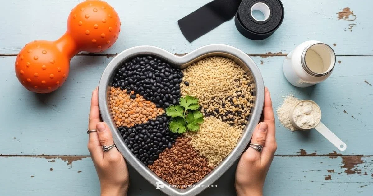 Protein Powder Mixing - Mixer Accessories