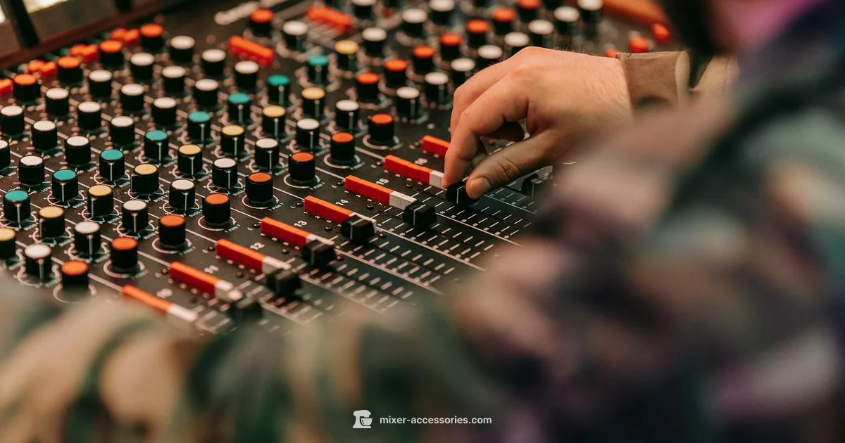 Remove Beaters Guide - Mixer Accessories