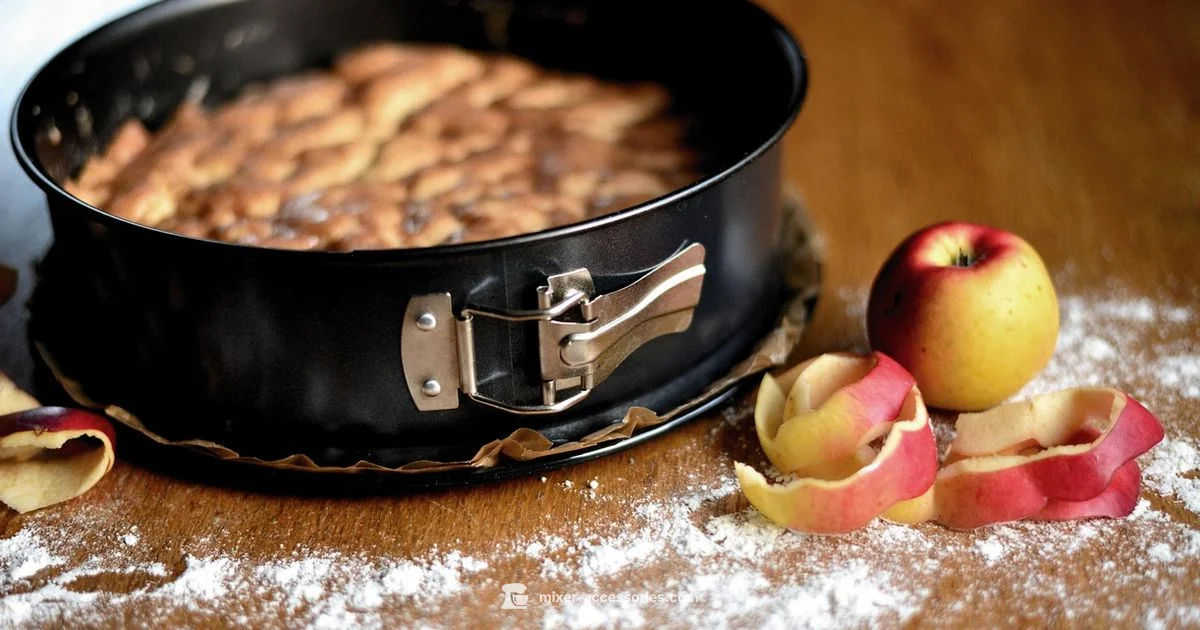 Cake-Ready Mixer Cake-Ready Mixer - Mixer Accessories