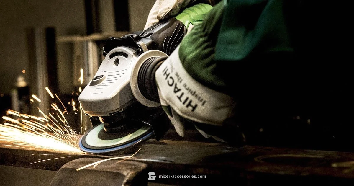 Pack in 3 Steps - Mixer Accessories