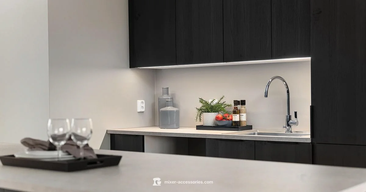 Attachment Essentials - Mixer Accessories