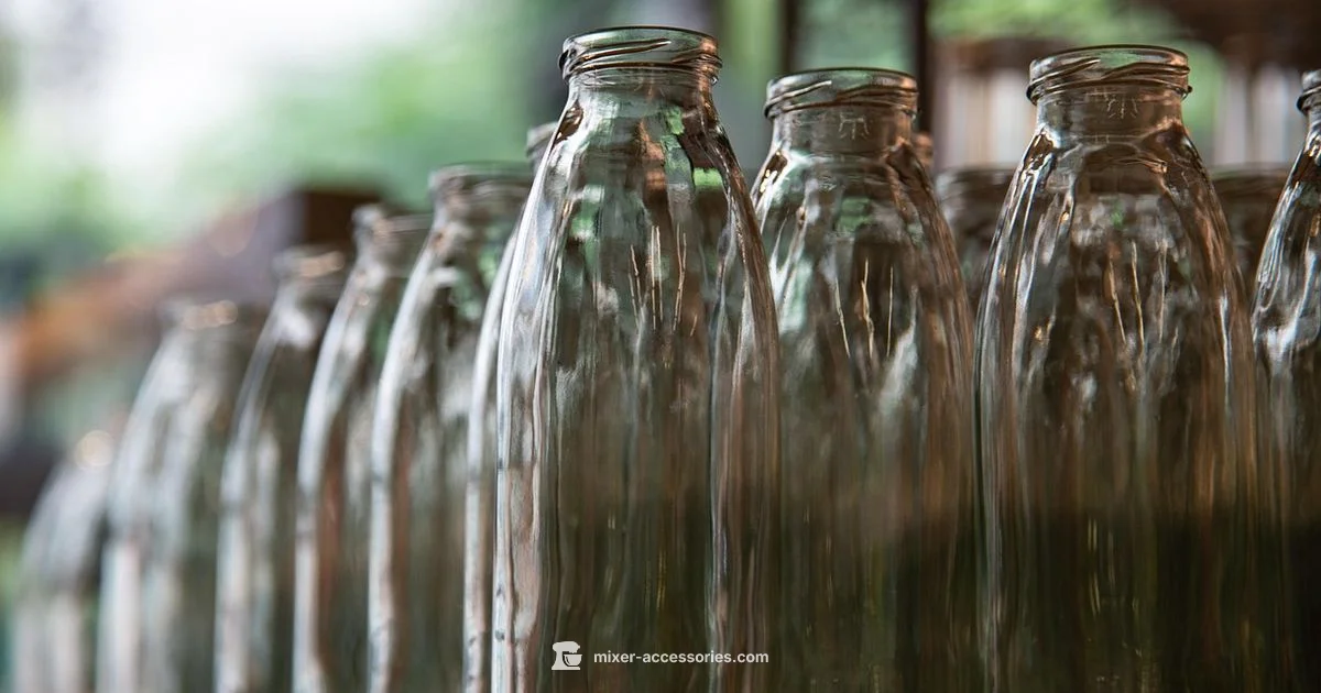 Water Mixing Basics - Mixer Accessories