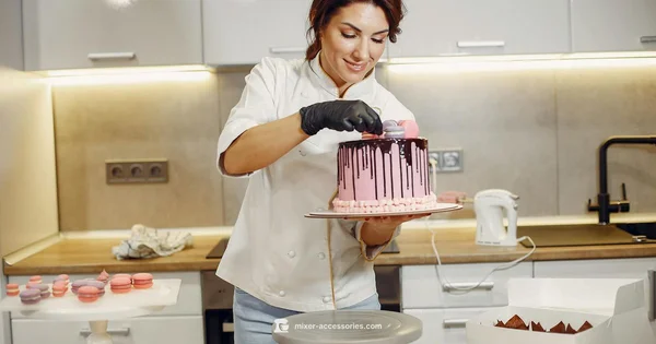 Paddle Attachment Guide - Mixer Accessories