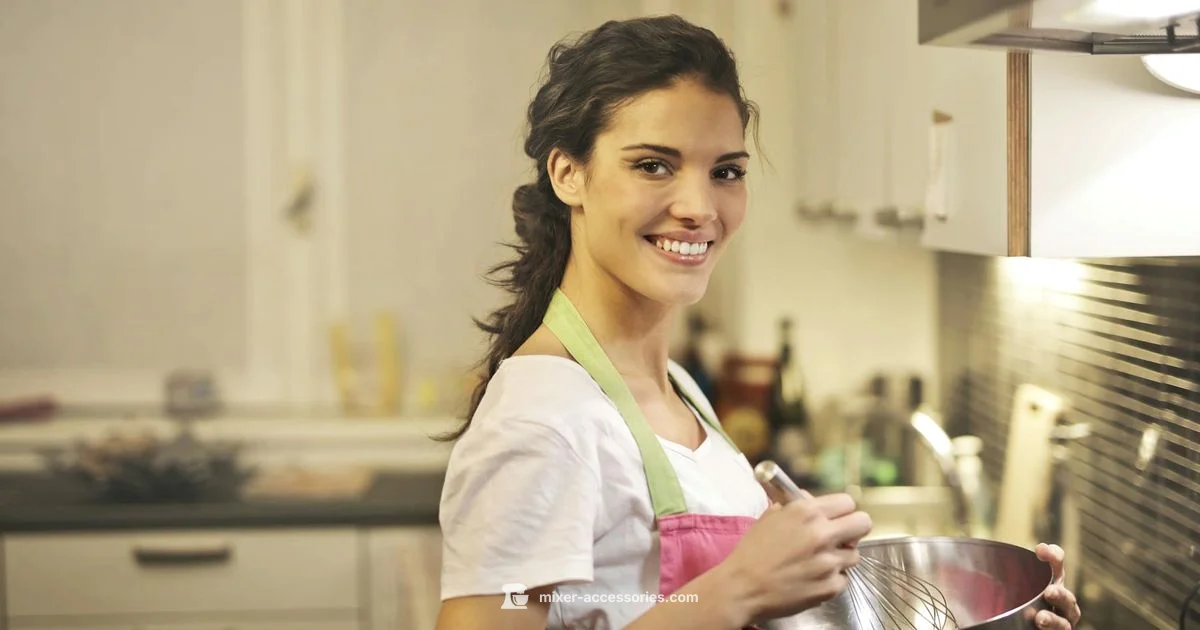 Paddle Attachment Guide - Mixer Accessories