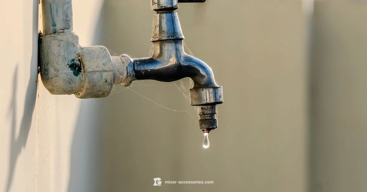 Fix Mixer Tap Fix Mixer Tap - Mixer Accessories