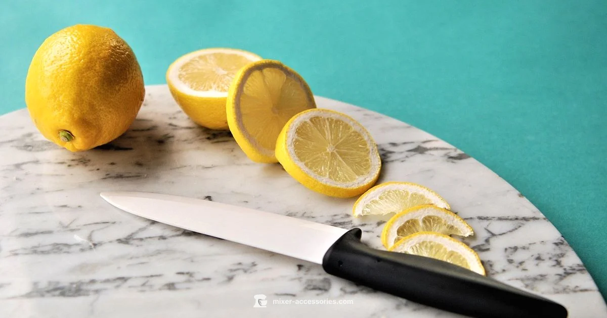 Blender Juice Guide - Mixer Accessories