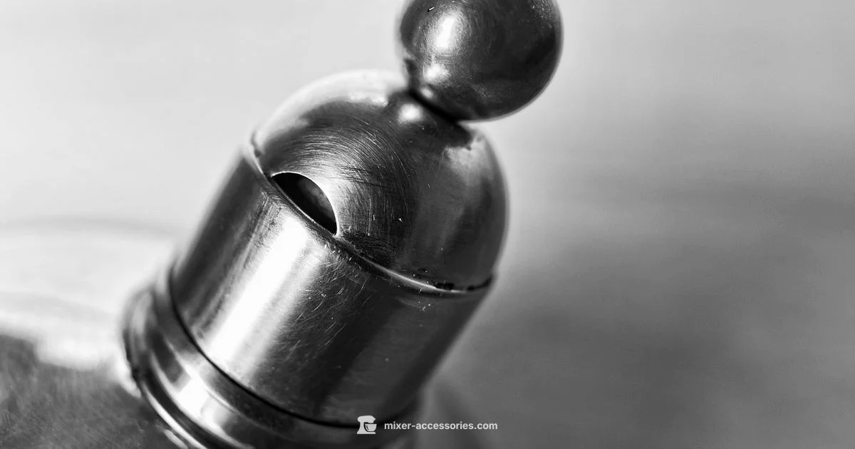 Stainless Steel Bowls - Mixer Accessories