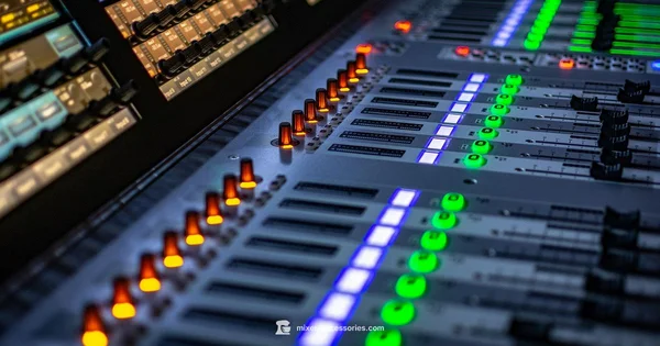 Mixing in Ableton - Mixer Accessories