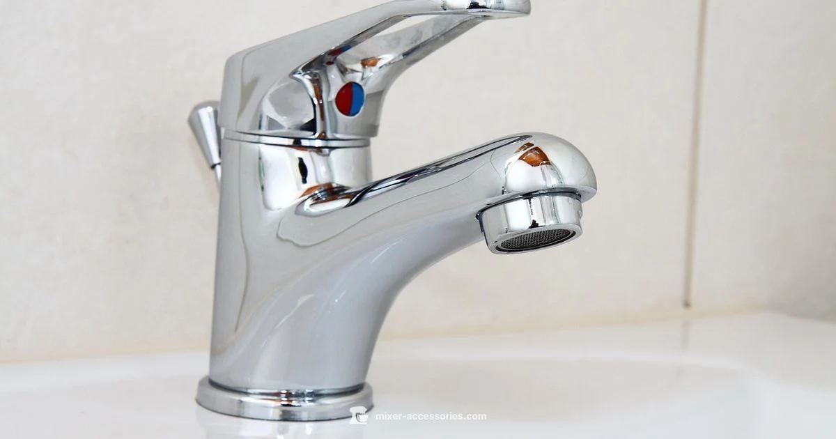 Stiff Mixer Tap Fix Stiff Mixer Tap Fix - Mixer Accessories