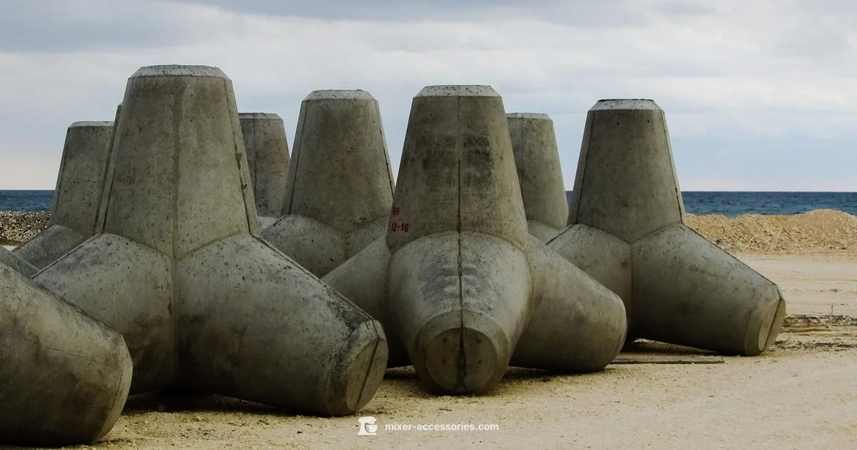 Nearby Concrete Mixers - Mixer Accessories