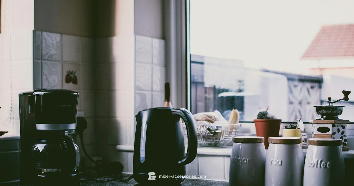 Mixer Troubleshooting - Mixer Accessories