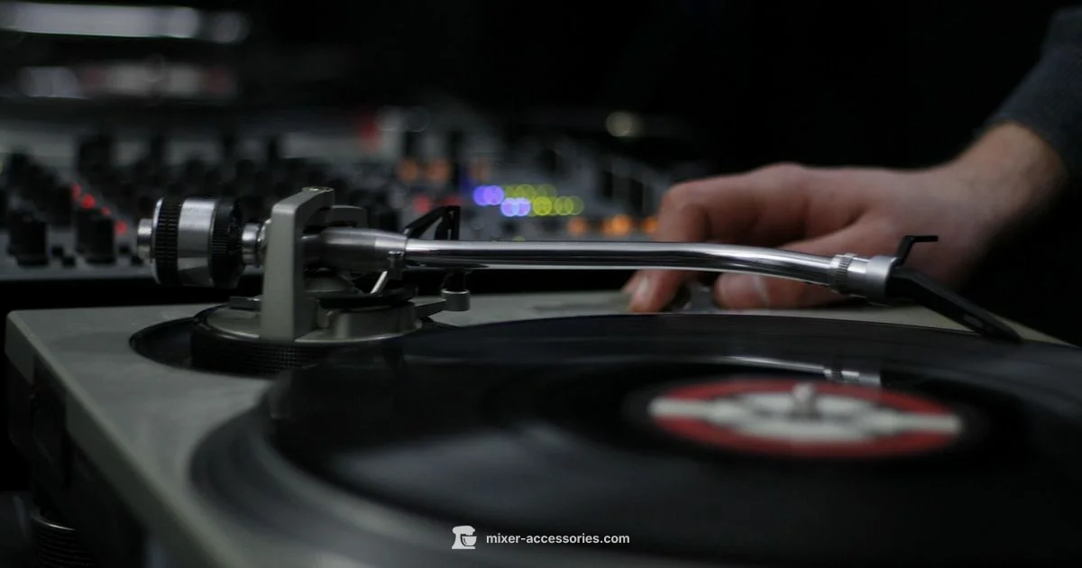 Mix vs Remix Mix vs Remix - Mixer Accessories