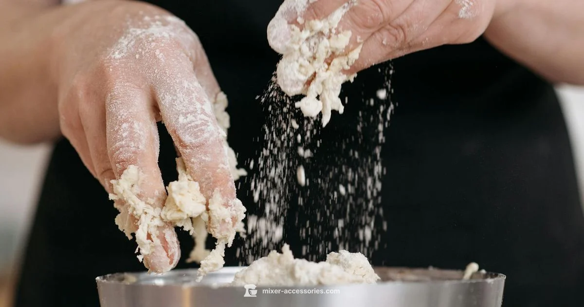 Paddle Attachment Guide - Mixer Accessories