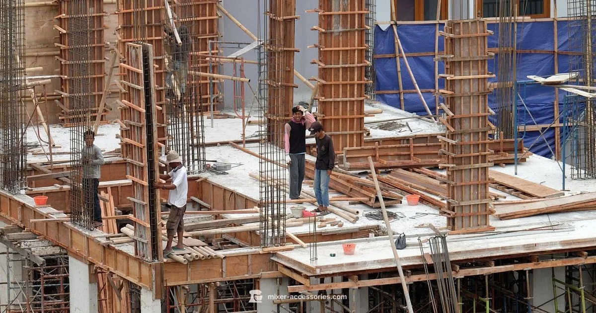 Rental Guide Rental Guide - Mixer Accessories