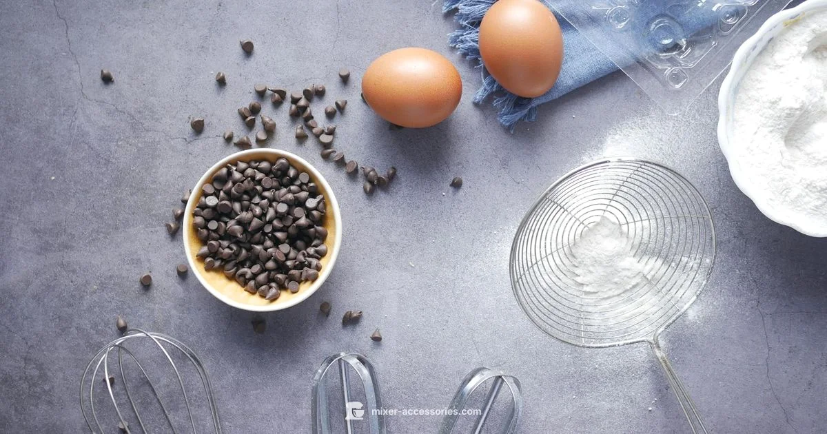 Hand Mixer Basics Hand Mixer Basics - Mixer Accessories