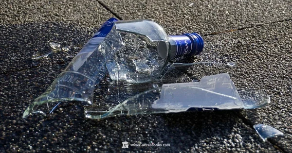 Vodka Soda Setup - Mixer Accessories