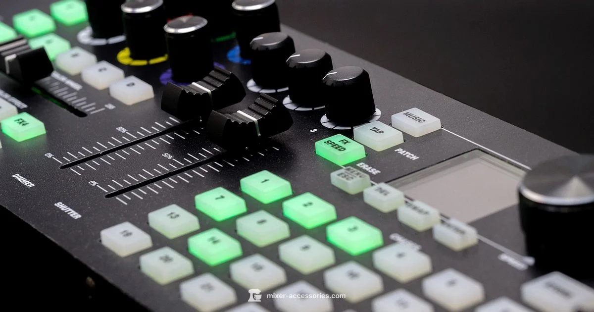 32-Channel Behringer 32-Channel Behringer - Mixer Accessories