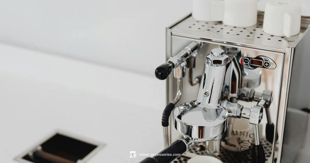 Adjust Mixer Height - Mixer Accessories