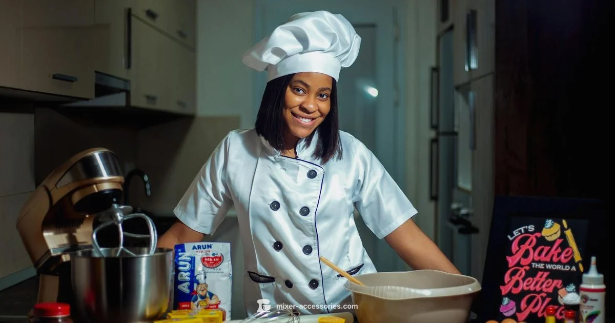 Perfect Meringue - Mixer Accessories