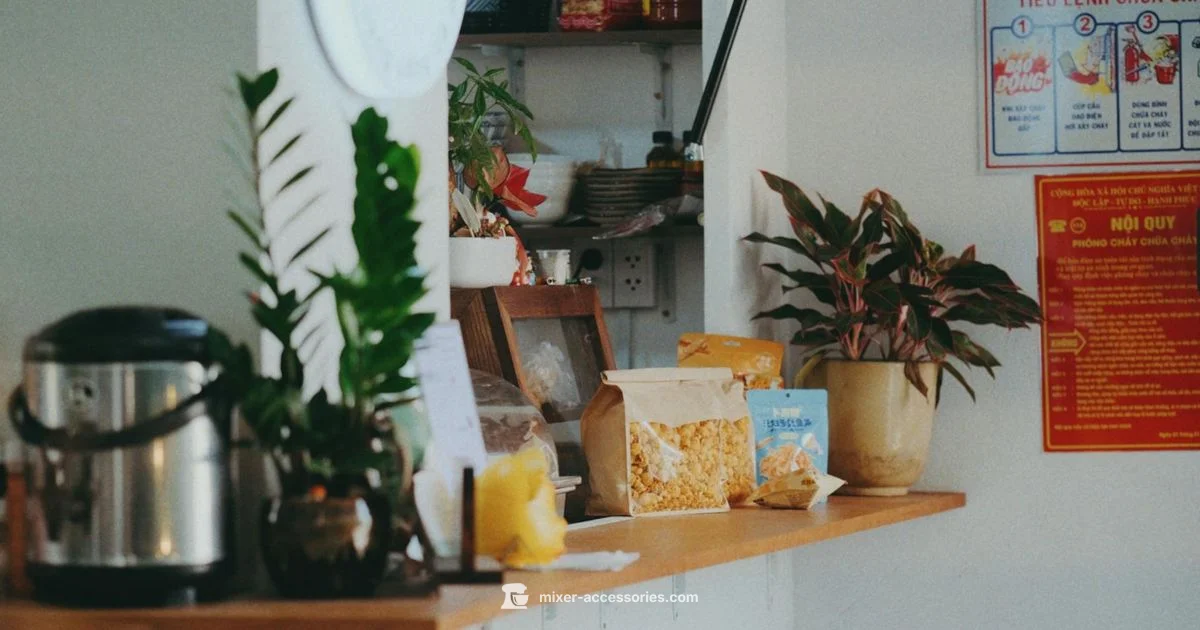 KitchenAid Price Guide - Mixer Accessories