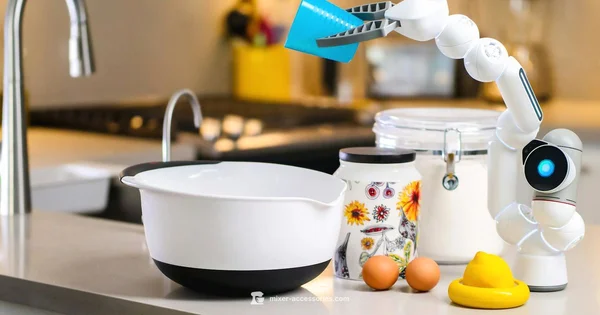 Bosch Mixer Attachments - Mixer Accessories