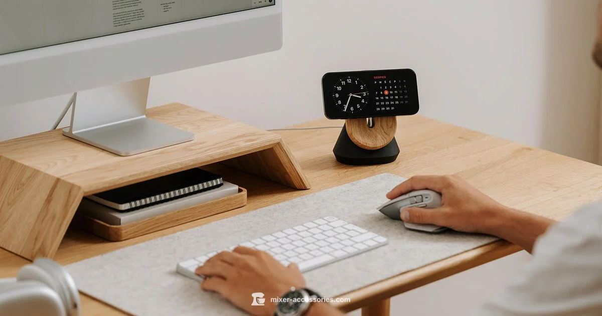 Mixer to Computer Setup Mixer to Computer Setup - Mixer Accessories