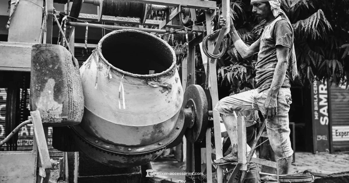 Volumetric Mixer Deals Volumetric Mixer Deals - Mixer Accessories