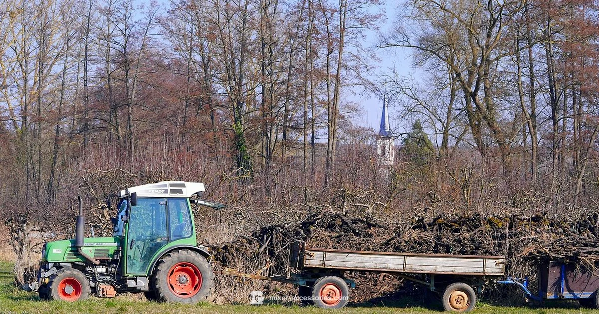 Three Point Mixer - Mixer Accessories