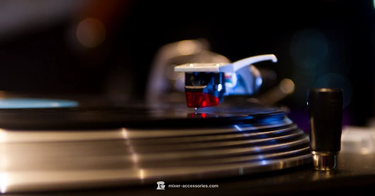 Mixer Playlist Guide - Mixer Accessories