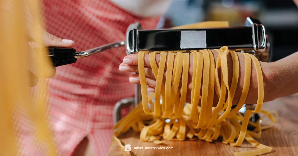 No Power Mixing - Mixer Accessories