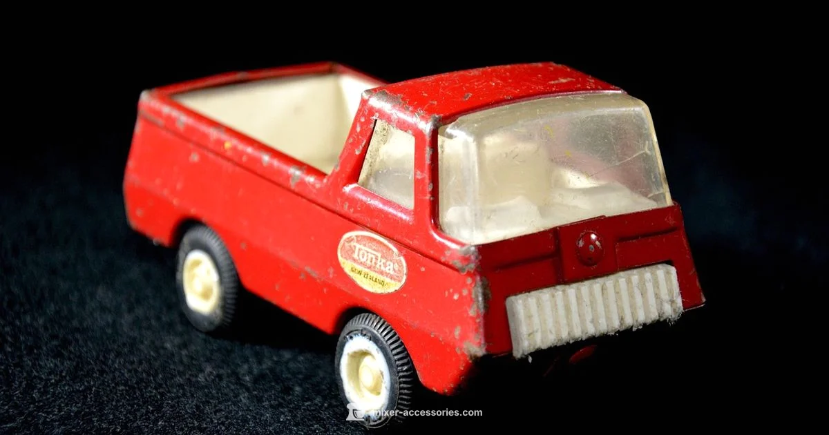 Old Tonka Cement Mixer Old Tonka Cement Mixer - Mixer Accessories