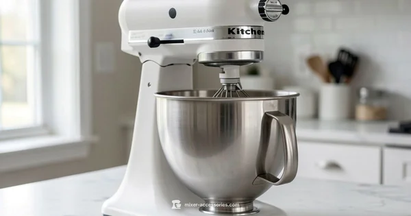 QVC KitchenAid Mixer - Mixer Accessories