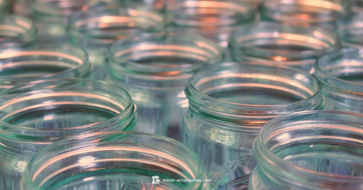 Stuck Jar? Quick Fix Stuck Jar? Quick Fix - Mixer Accessories