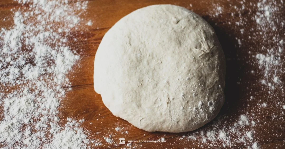 Sourdough Mixer Guide - Mixer Accessories