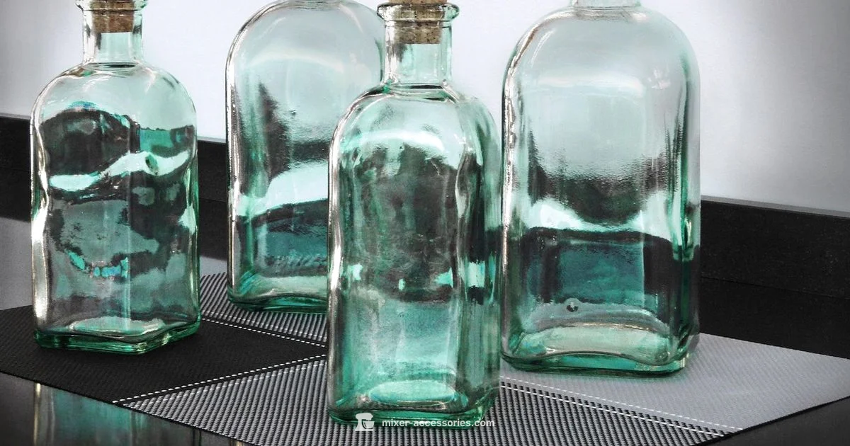 Jarless Mixer Guide Jarless Mixer Guide - Mixer Accessories