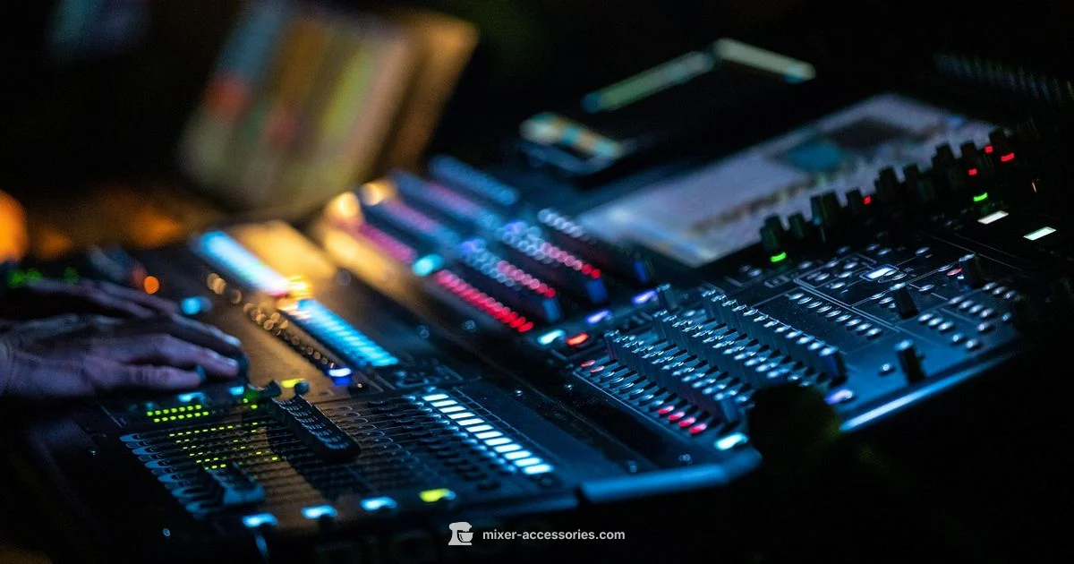 Mixer Essentials - Mixer Accessories