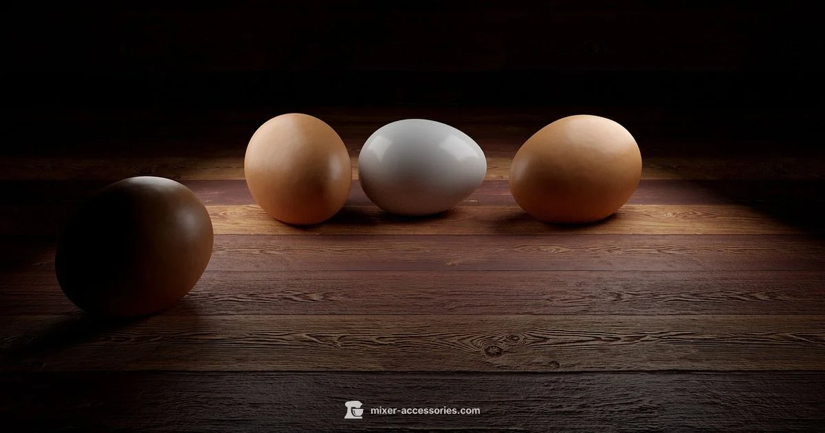 Blender Complexity Blender Complexity - Mixer Accessories