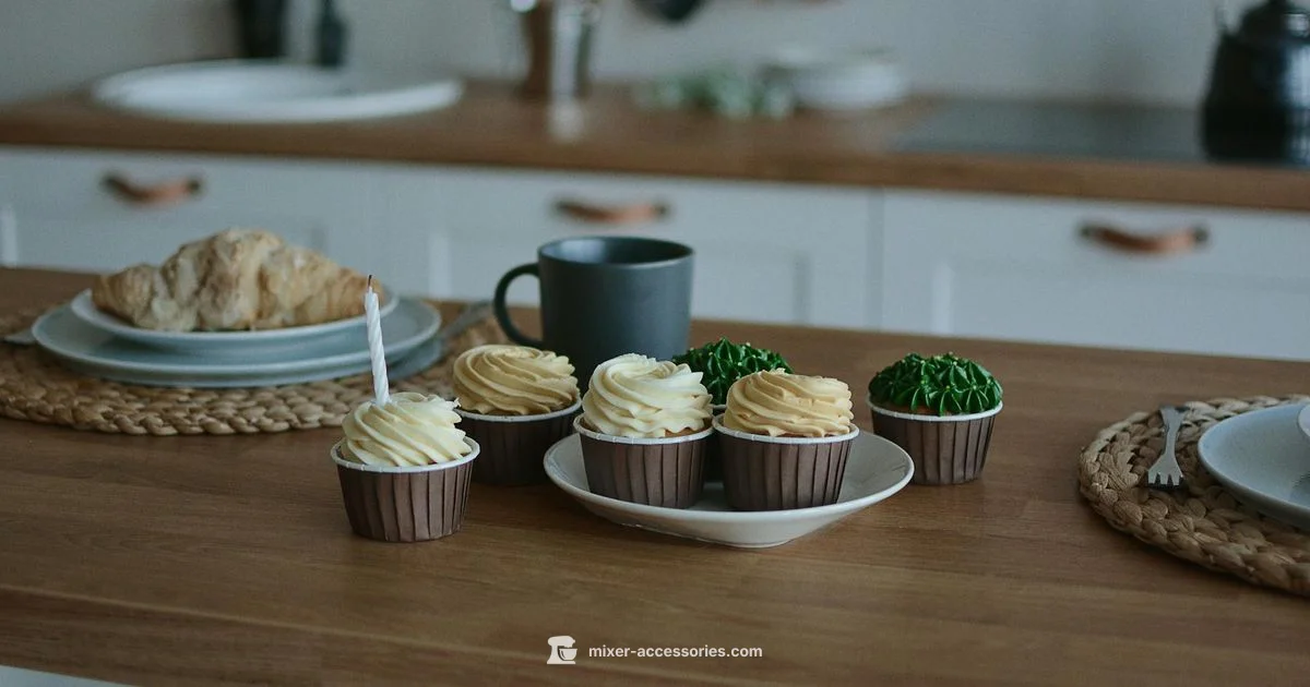 Cream KitchenAid Color Cream KitchenAid Color - Mixer Accessories