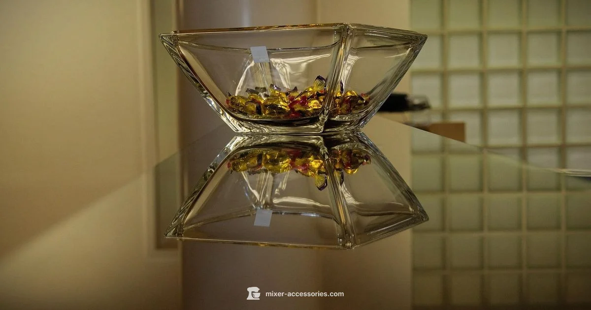 Schedule 1 Mixer Guide Schedule 1 Mixer Guide - Mixer Accessories