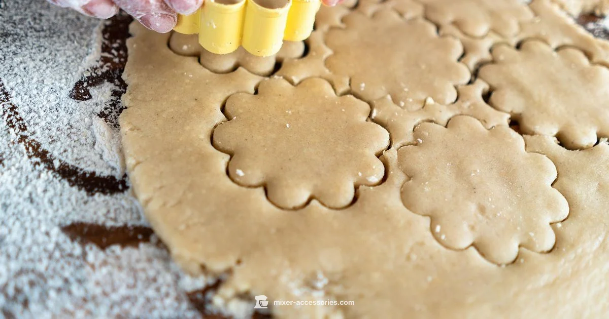 Cookie Mixer Guide - Mixer Accessories