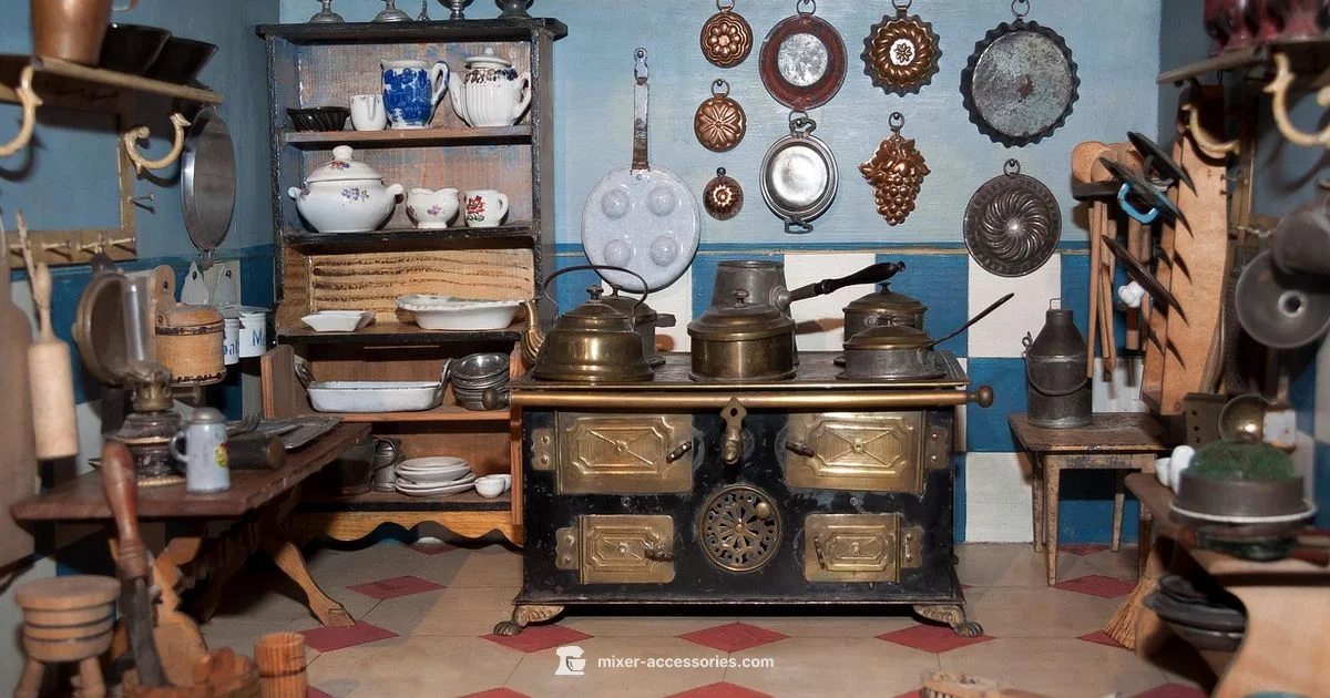 Blender Essentials - Mixer Accessories