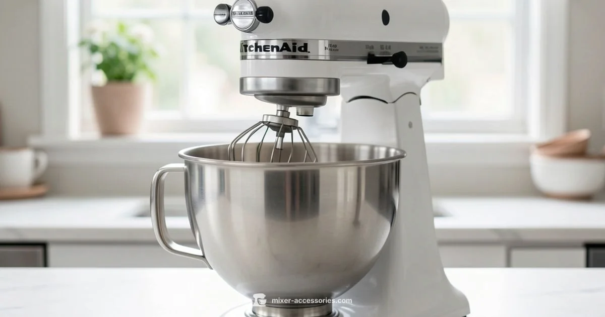 6-Quart Bowl Overview 6-Quart Bowl Overview - Mixer Accessories