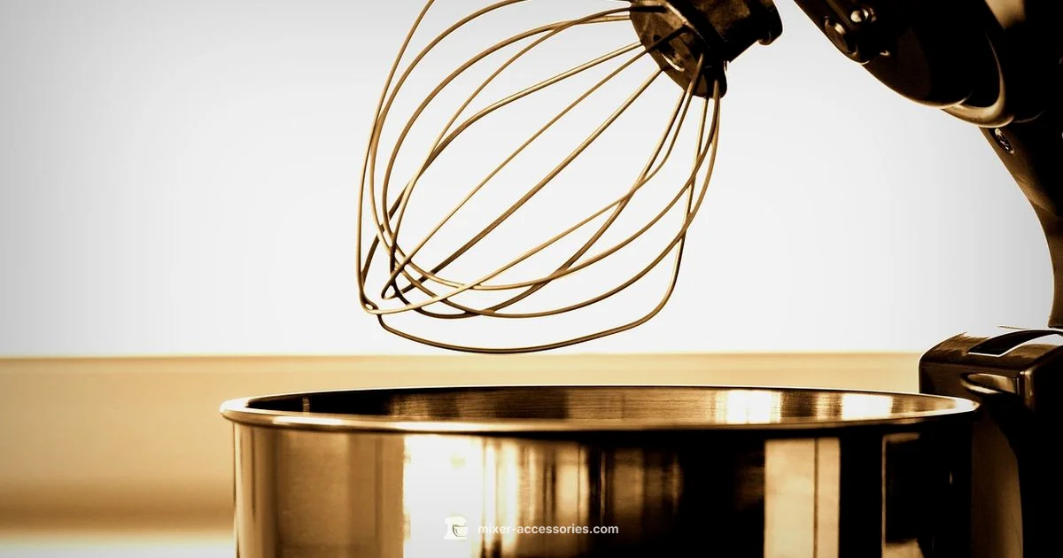 KitchenAid Mastery - Mixer Accessories