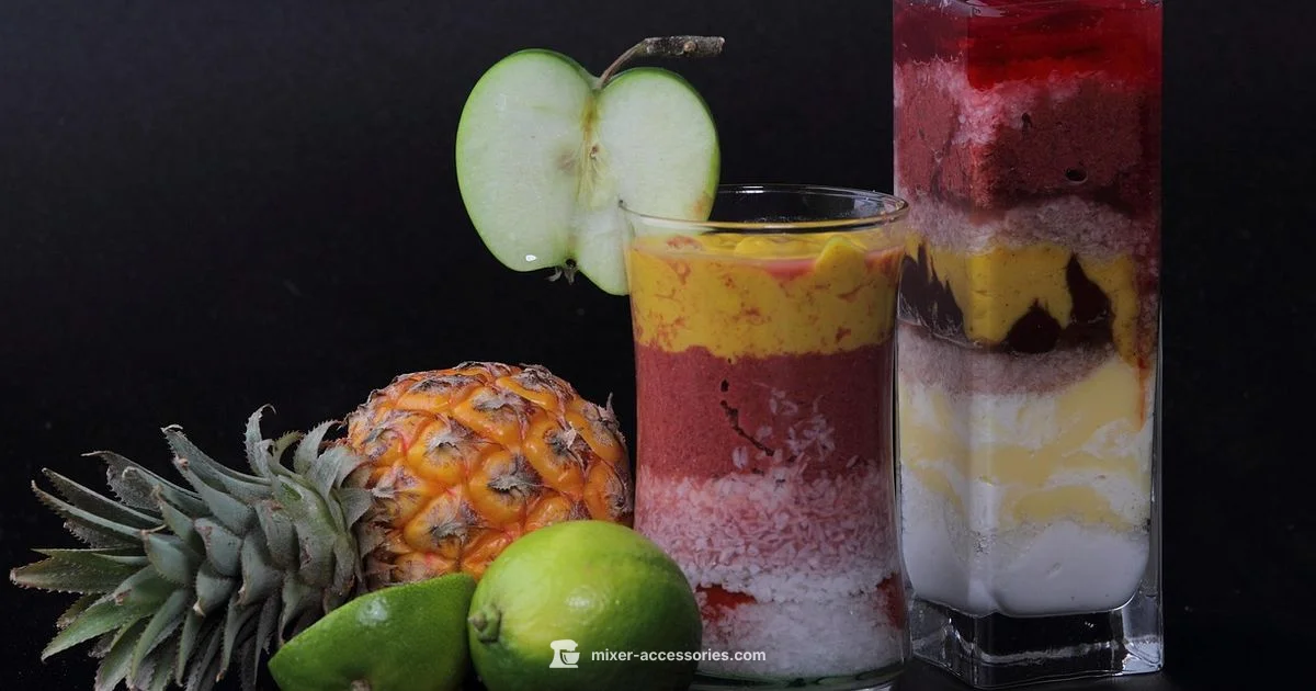 Dating Mixer Defined - Mixer Accessories