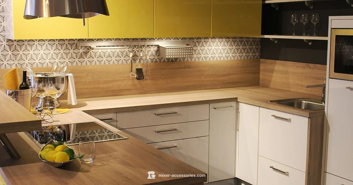 Attachments Guide - Mixer Accessories